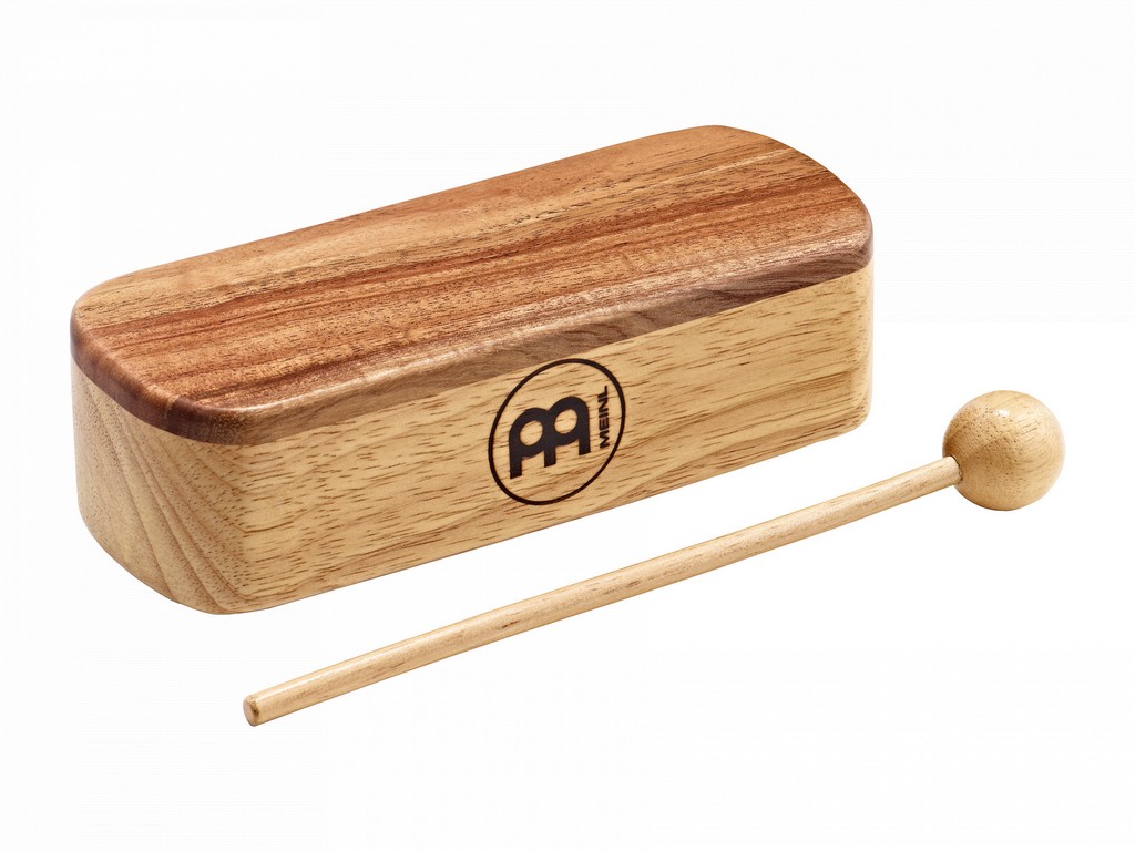 MEINL Percussion Professional Wood Blocks - Medium