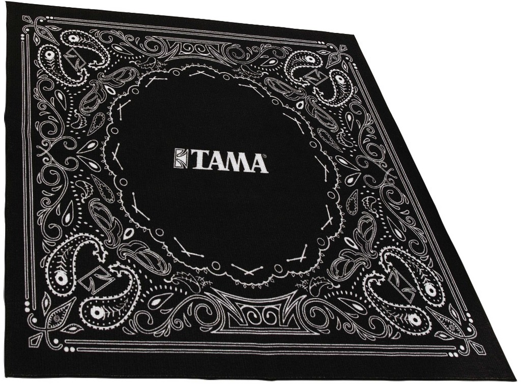 TAMA Schlagzeugteppich - Paisley