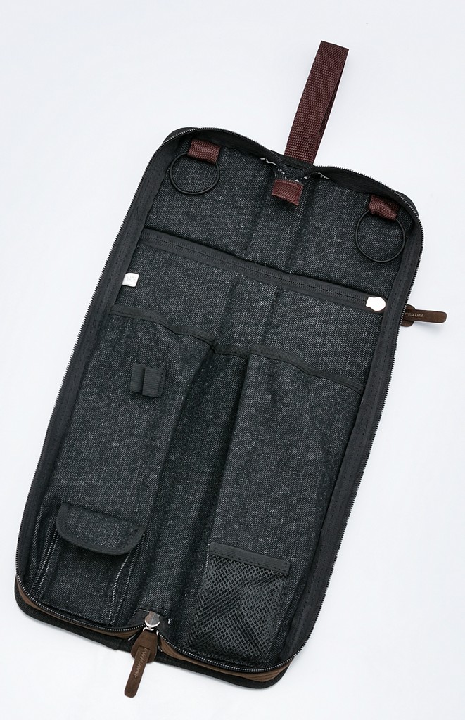 TAMA Stick Bag Denim Black Bild 2