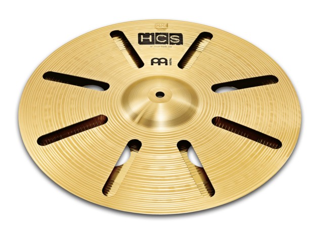 MEINL Cymbal 12 HCS Trash Stack