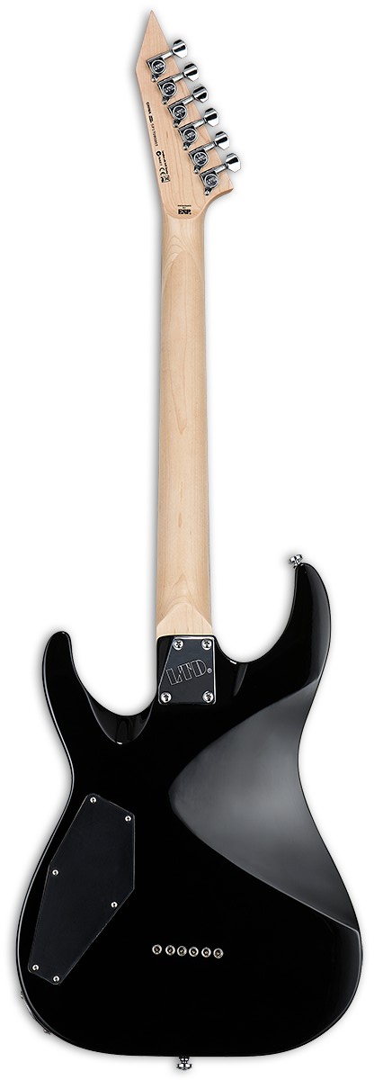 ESP LTD E-Gitarre MH 10 Black KIT Bild 2