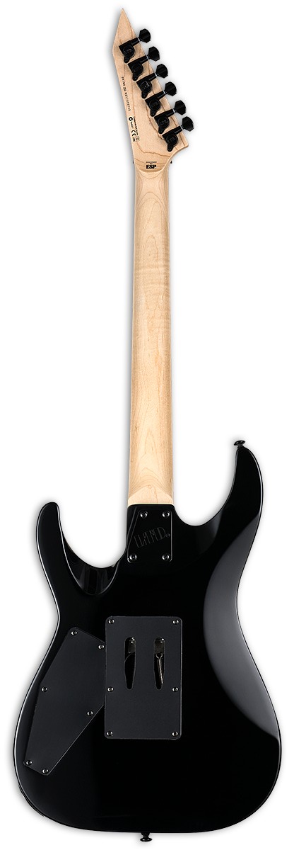 ESP LTD E-Gitarre MH 200 Black Bild 2