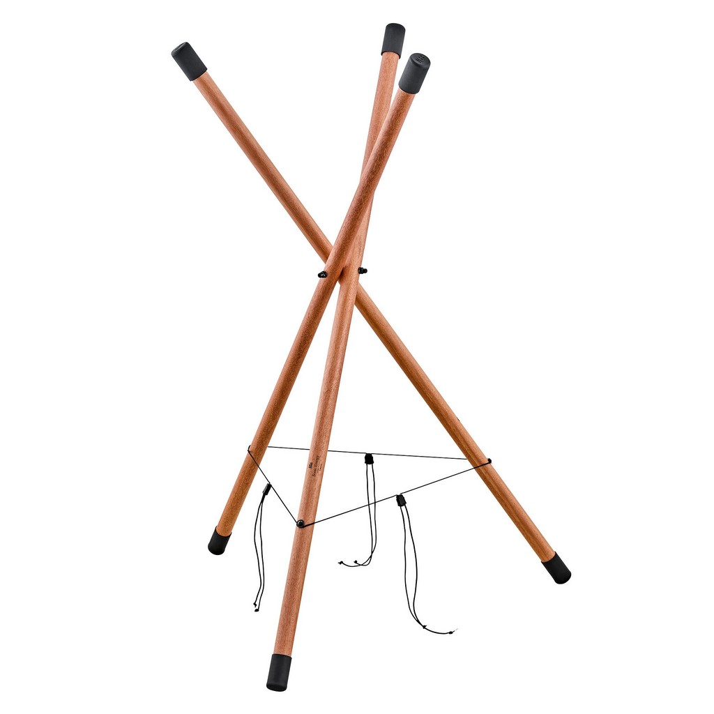 Meinl Sonic Energy Wood Handpan / Tongue Drum Stand - Gro