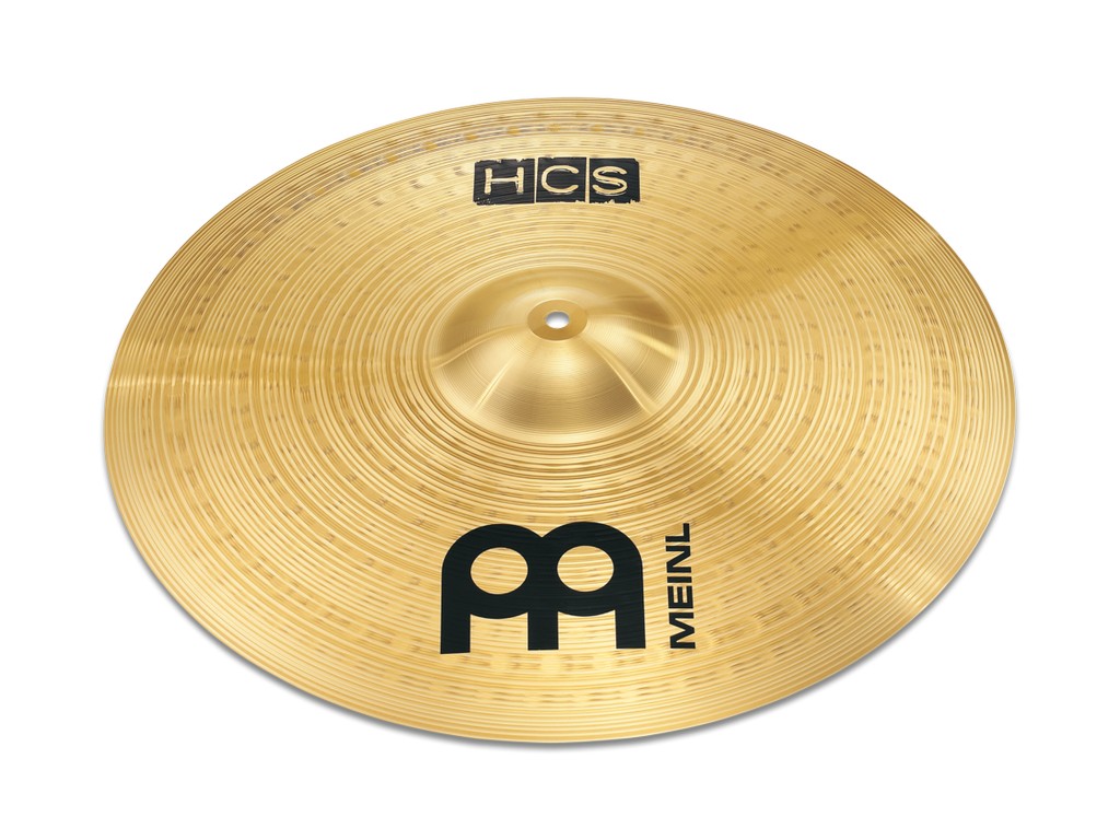 MEINL 20 HCS Medium Ride