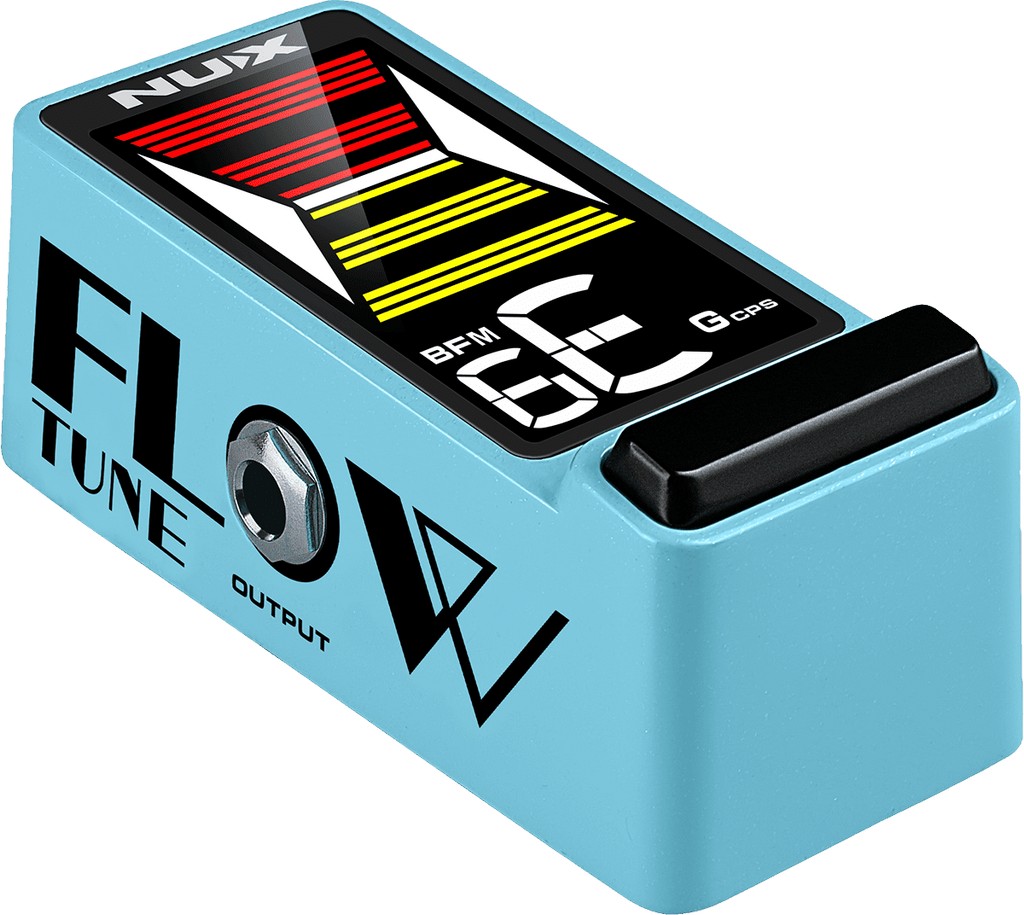 NUX - MNU FLOWTUNE2-BLUE