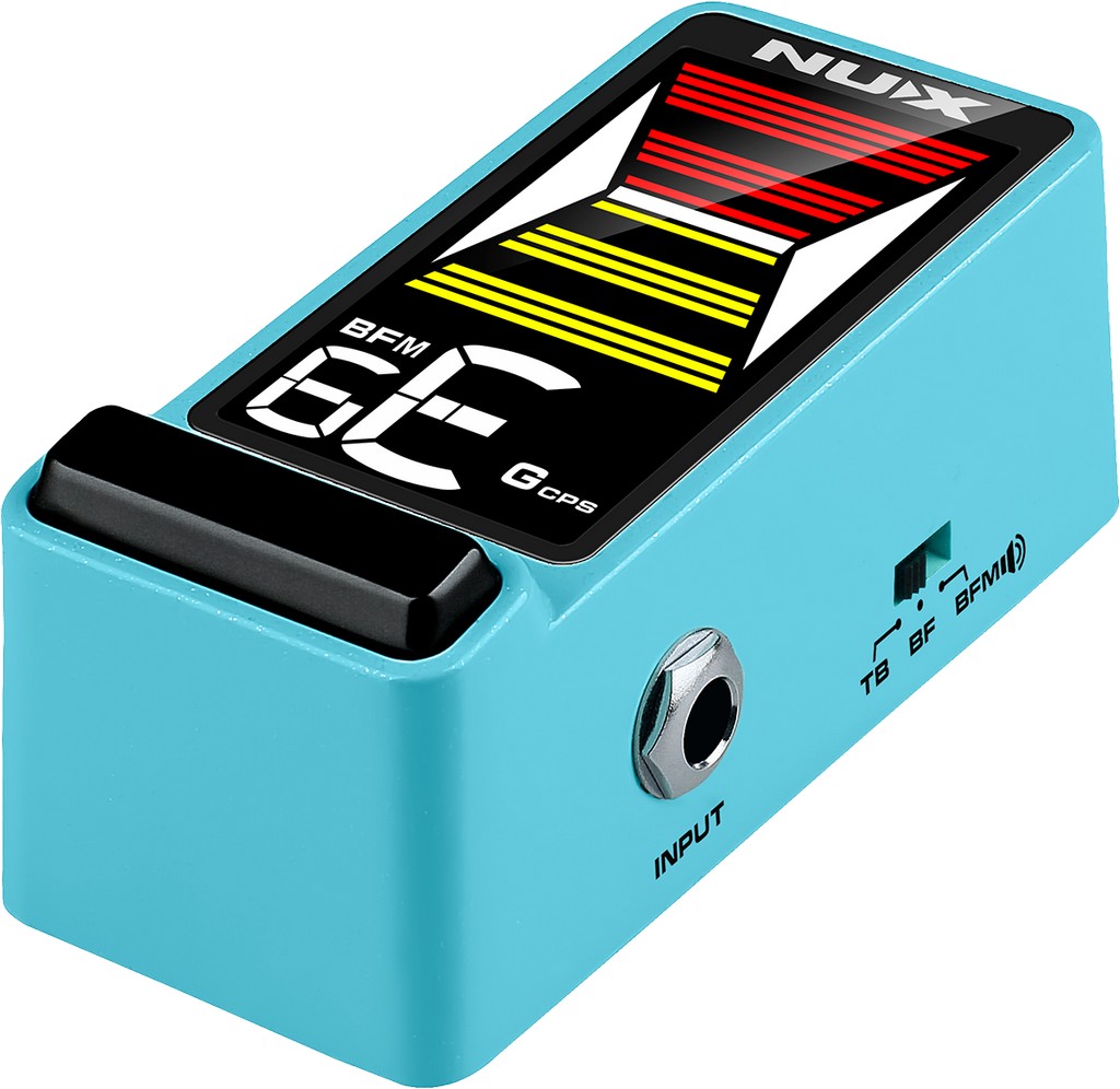 NUX - MNU FLOWTUNE2-BLUE