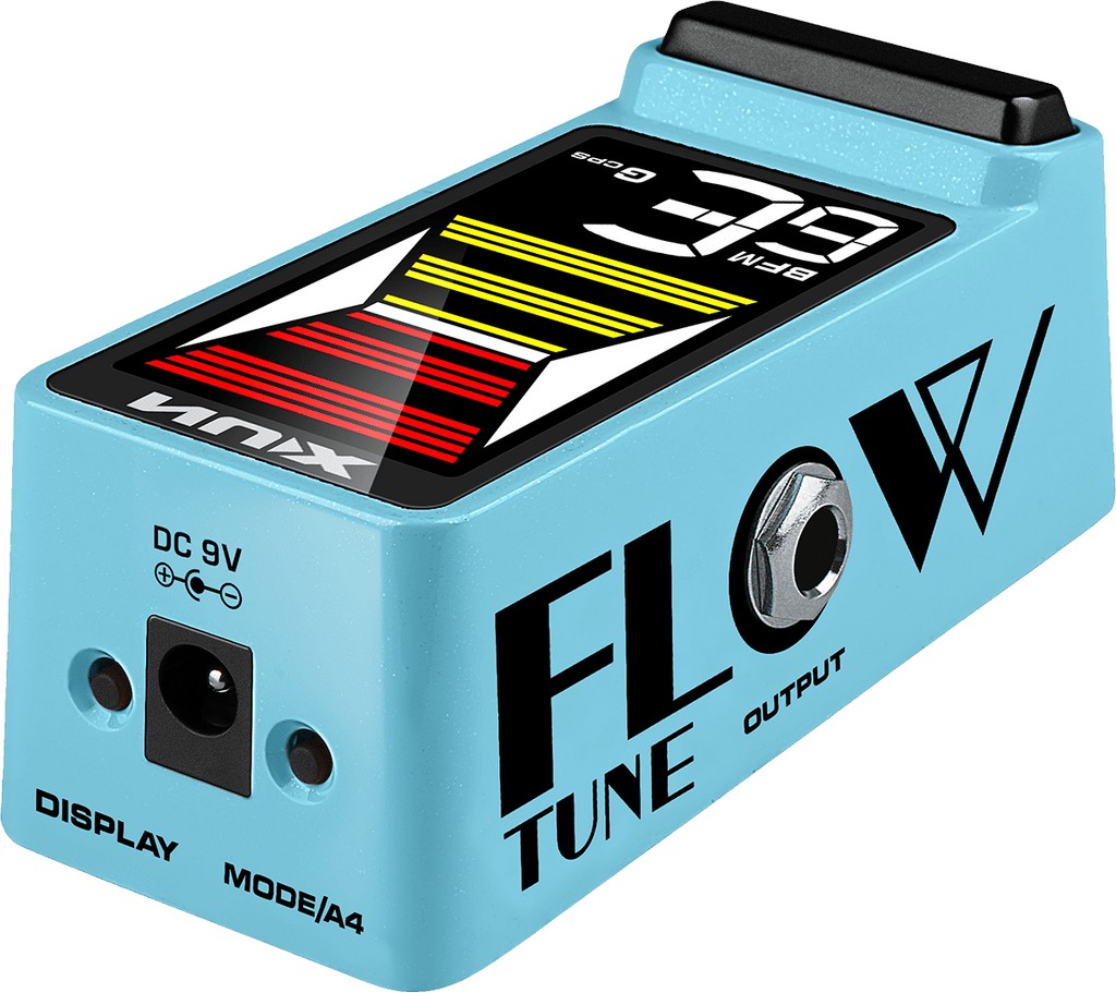 NUX - MNU FLOWTUNE2-BLUE