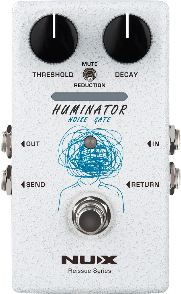 NUX - MNU HUMINATOR-NOISE-GATE