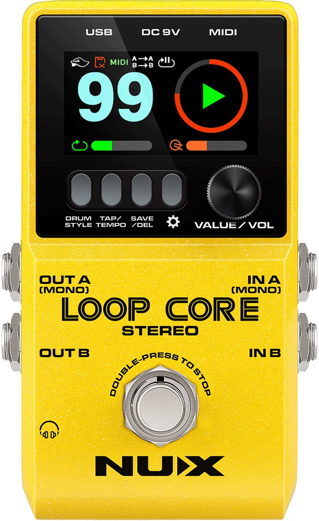NUX Loopecore Stereo