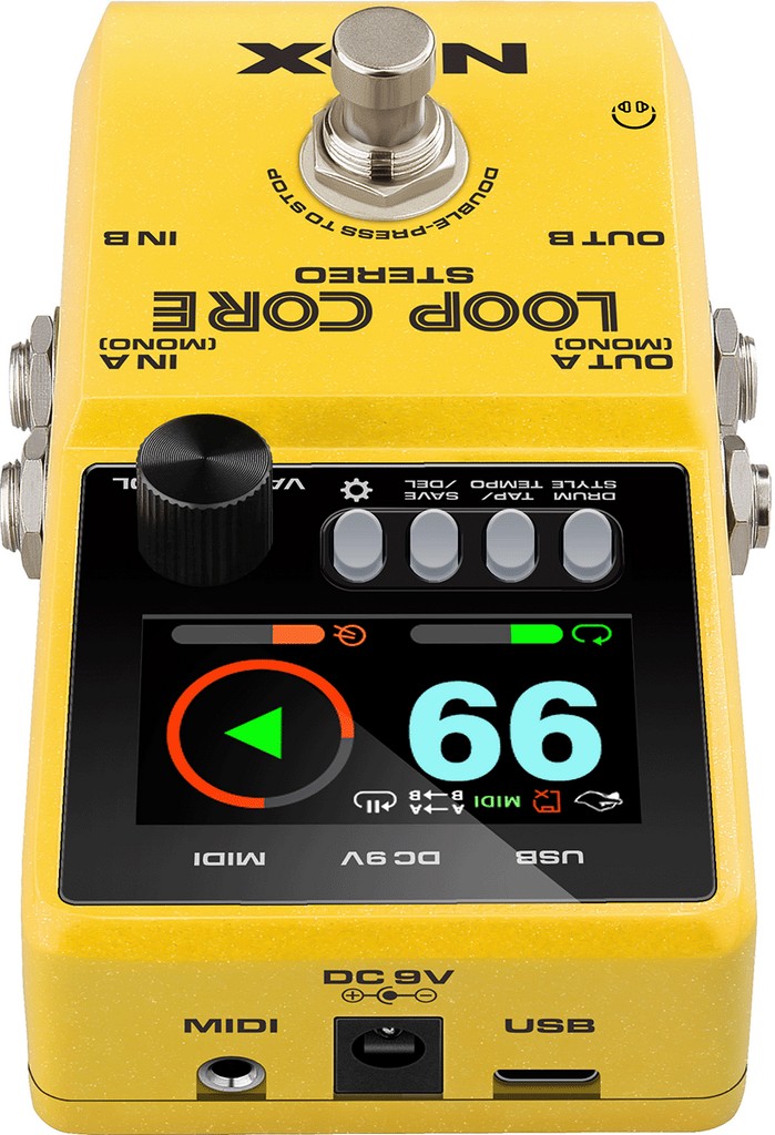 NUX Loopecore Stereo