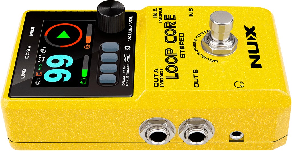 NUX Loopecore Stereo