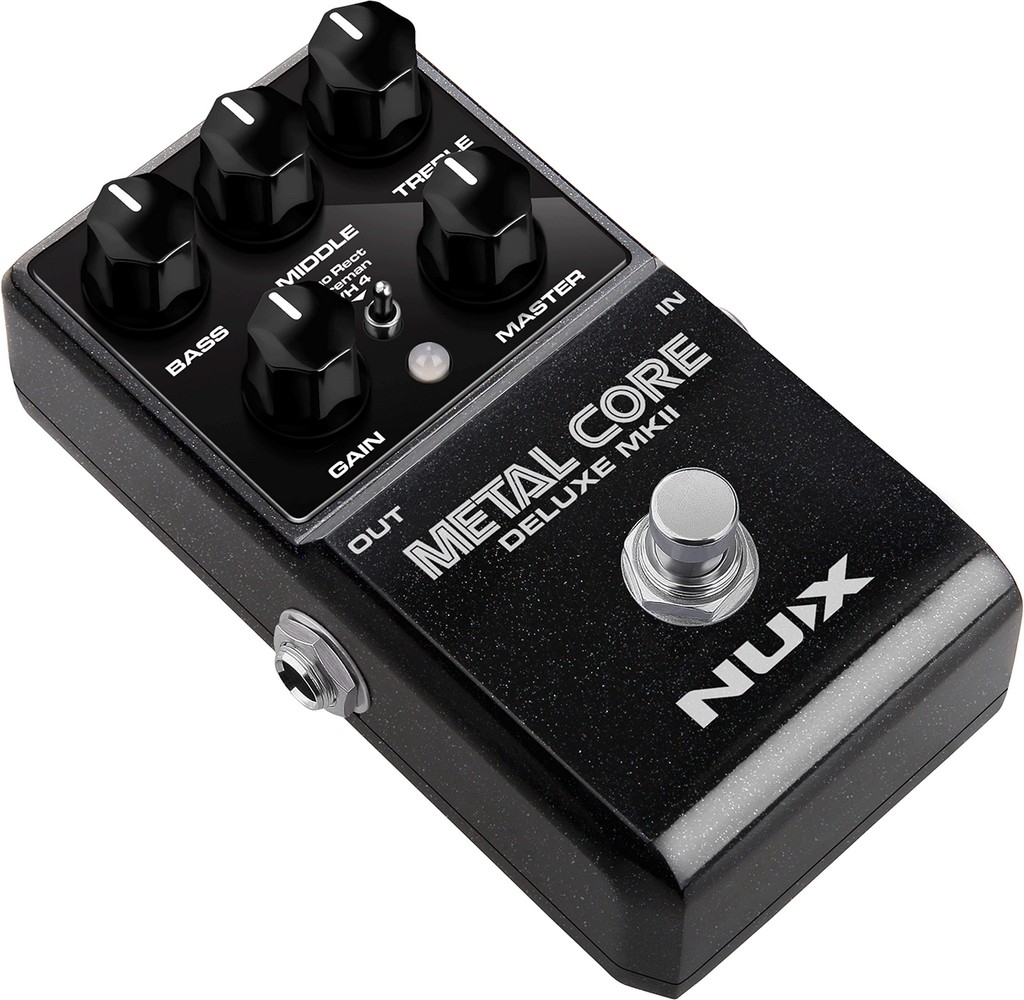NUX Metalcore Deluxe MK2