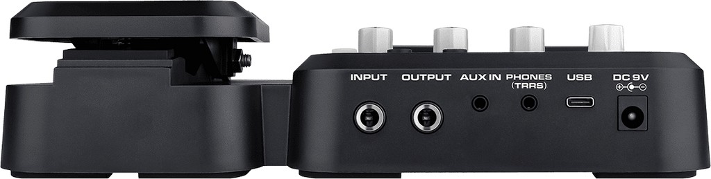NUX MG101 Modeling  Guitar Processor
