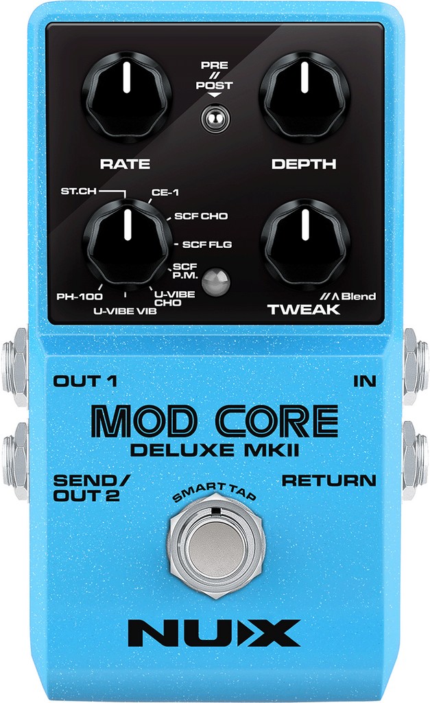 NUX Modecore Deluxe MK2