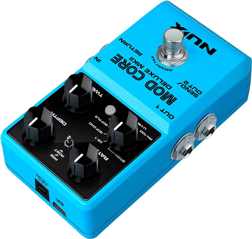 NUX Modecore Deluxe MK2