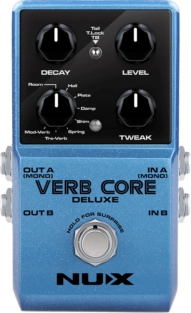 NUX Verbecore Deluxe Bild 2
