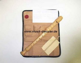 Moeck Blockfl�te Rottenburgh Sopran 4204