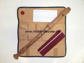 Moeck Blockflte Rottenburgh Alt 4302