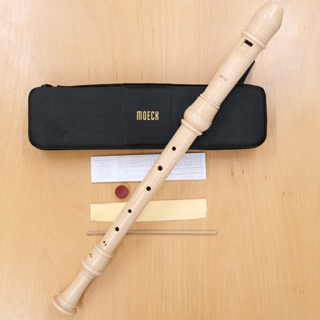 Moeck Blockfl�te Rottenburgh Tenor 4400