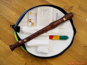 Mollenhauer Sopran Blckflte Student 1042D