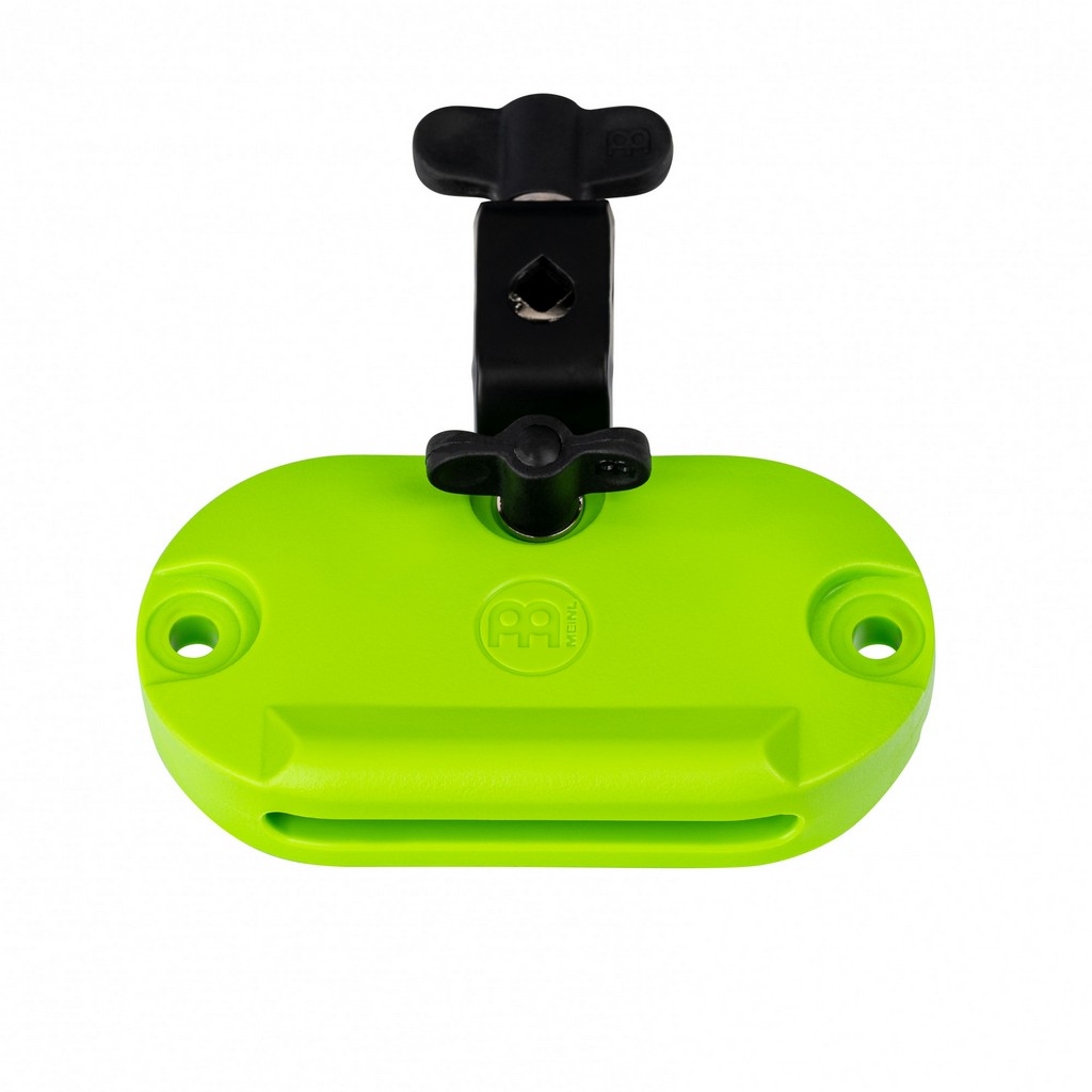 MEINL Percussion High Pitch Block - Neon Green