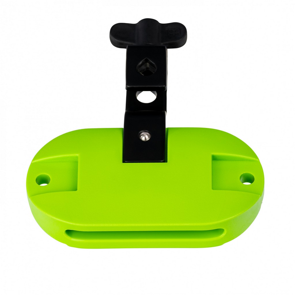 MEINL Percussion High Pitch Block - Neon Green