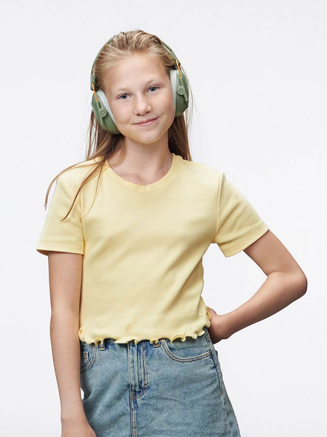 Alpine Geh�rschutz Muffy Kids Blue