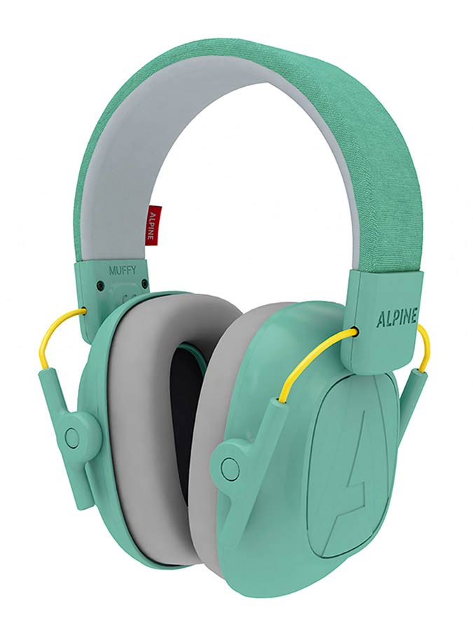 Alpine Geh�rschutz Muffy Kids Mint