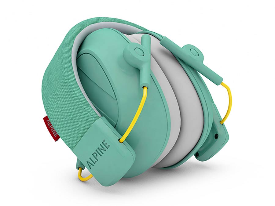 Alpine Geh�rschutz Muffy Kids Mint