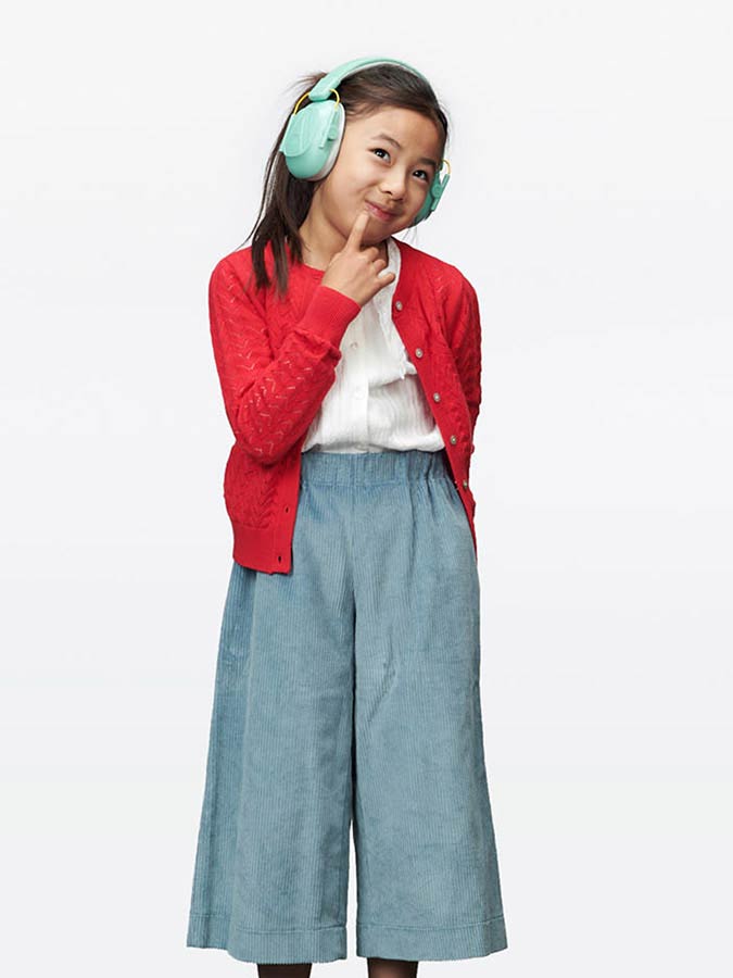 Alpine Geh�rschutz Muffy Kids Mint