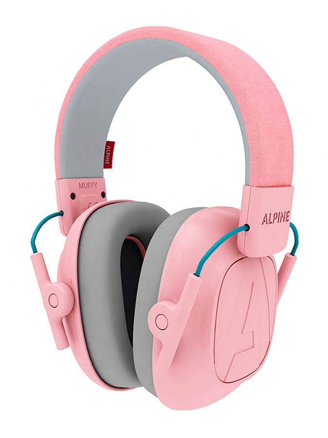 Alpine Geh�rschutz Muffy Kids Pink