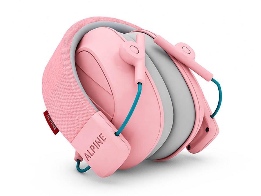 Alpine Geh�rschutz Muffy Kids Pink