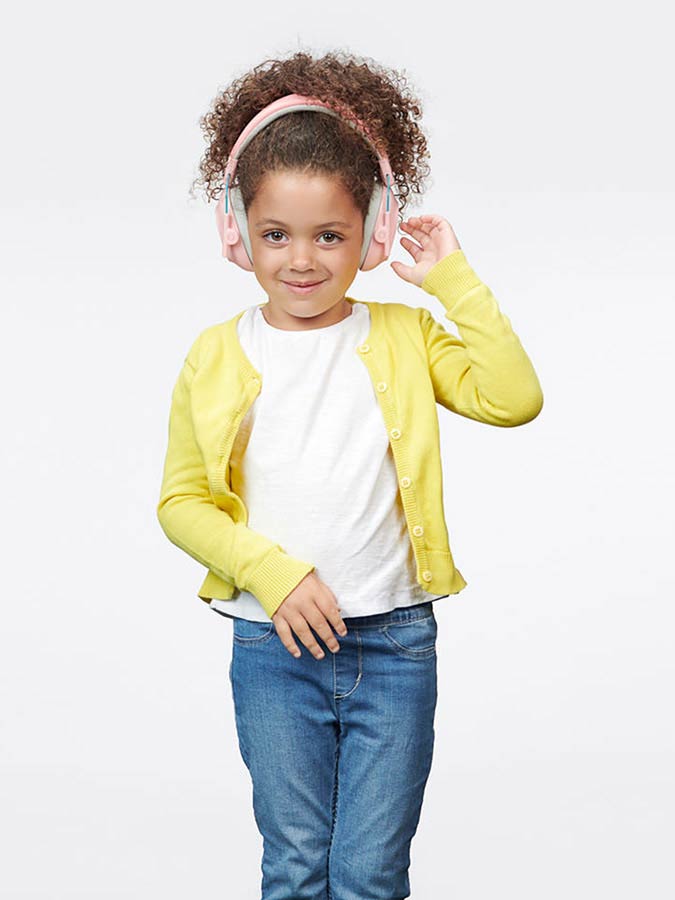 Alpine Geh�rschutz Muffy Kids Pink