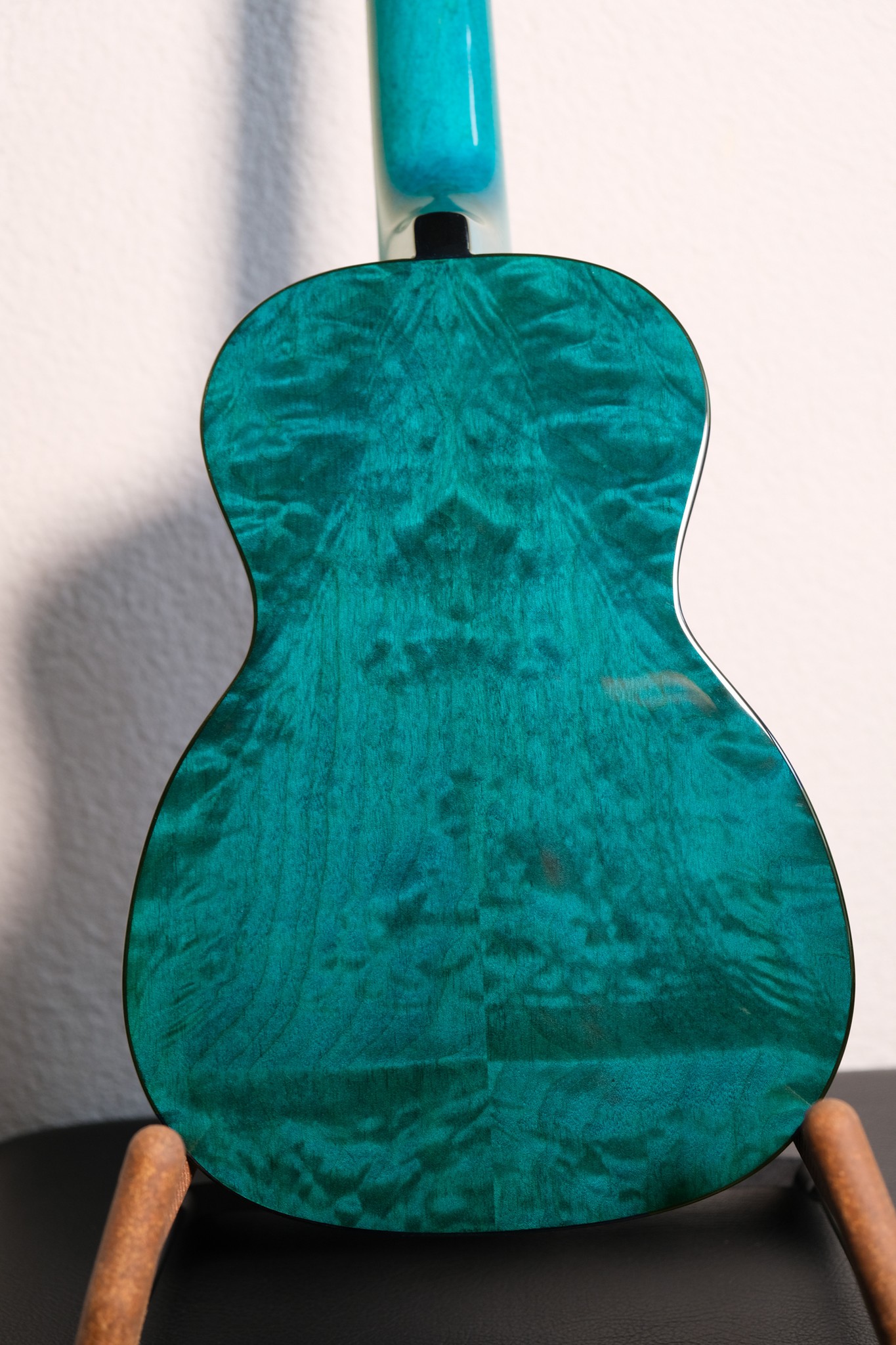 Leho Concert Ukulele LHUC-ASQM-LMT Bild 4