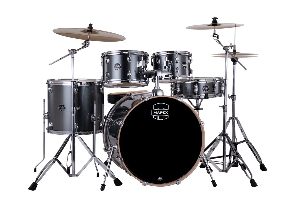 MAPEX Komplettset, Venus, inkl. Becken