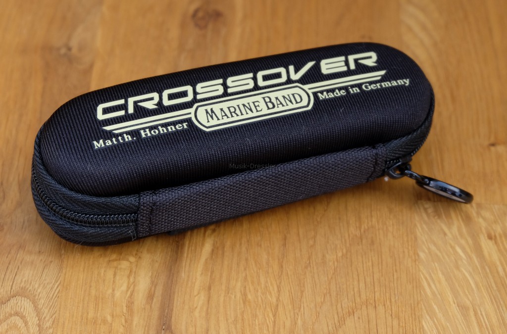 Hohner Marine Band Crossover F Bild 4