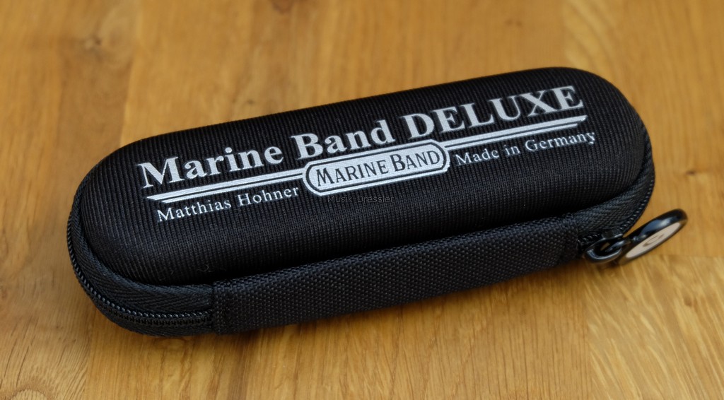 Hohner Marine Band Deluxe H Bild 4