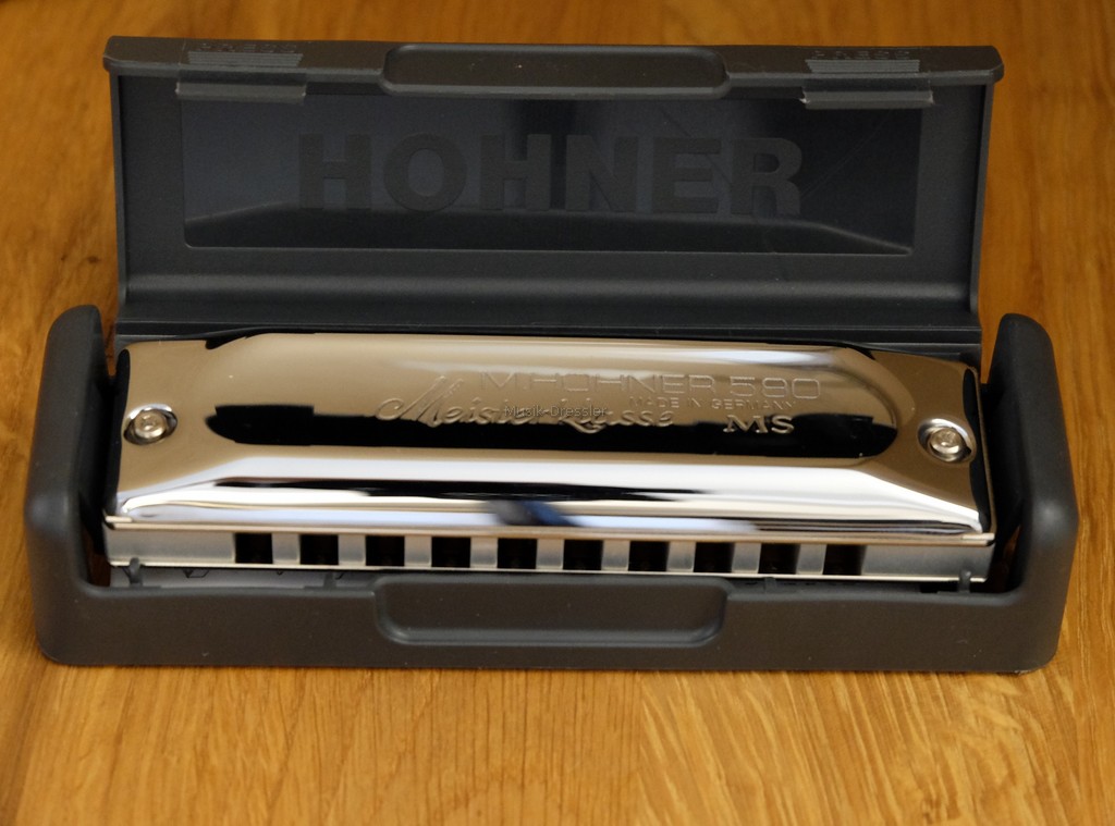 Hohner Meisterklasse MS C