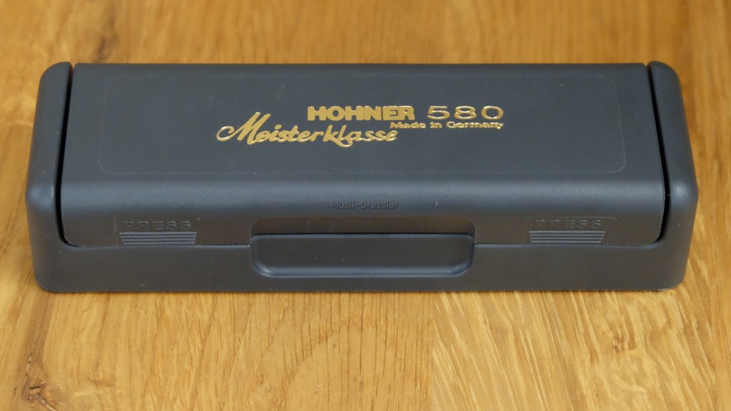 Hohner Meisterklasse MS C
