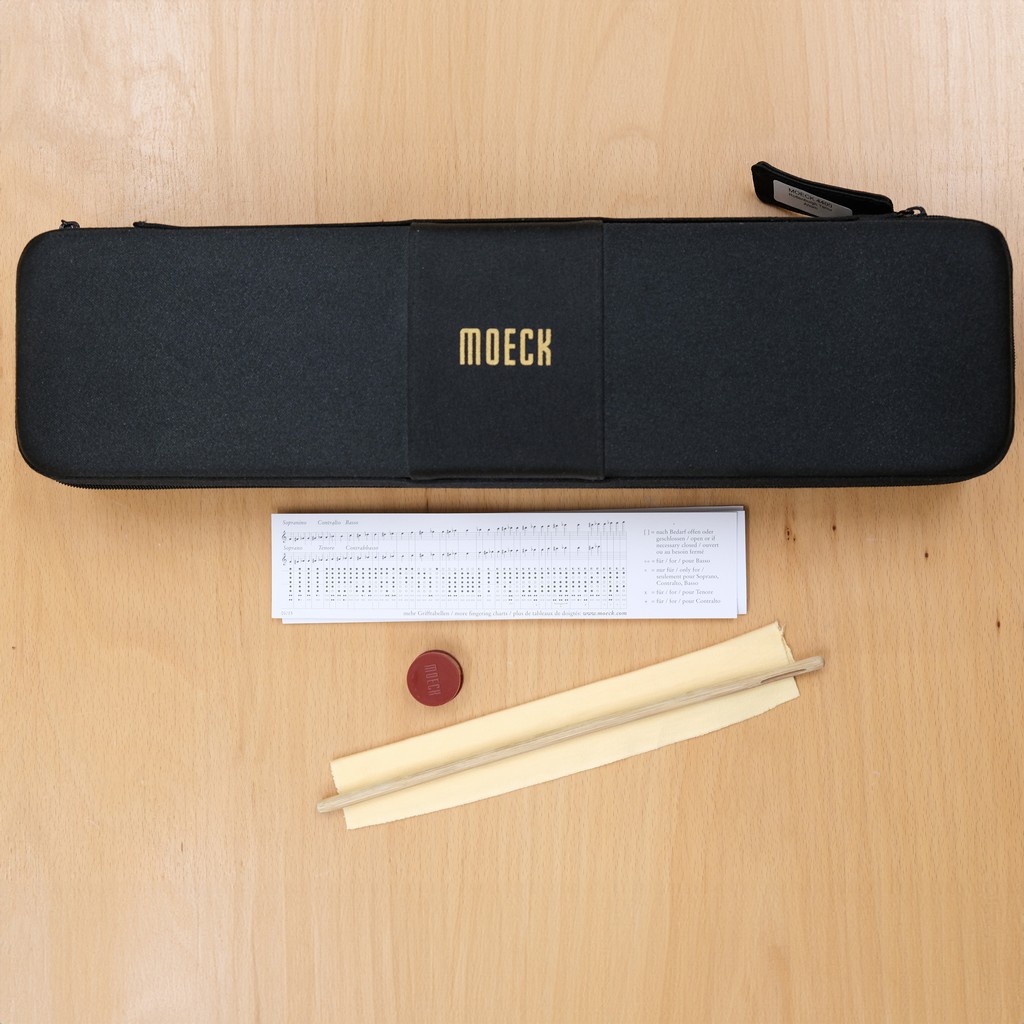 Moeck Blockfl�te Rottenburgh Tenor 4401