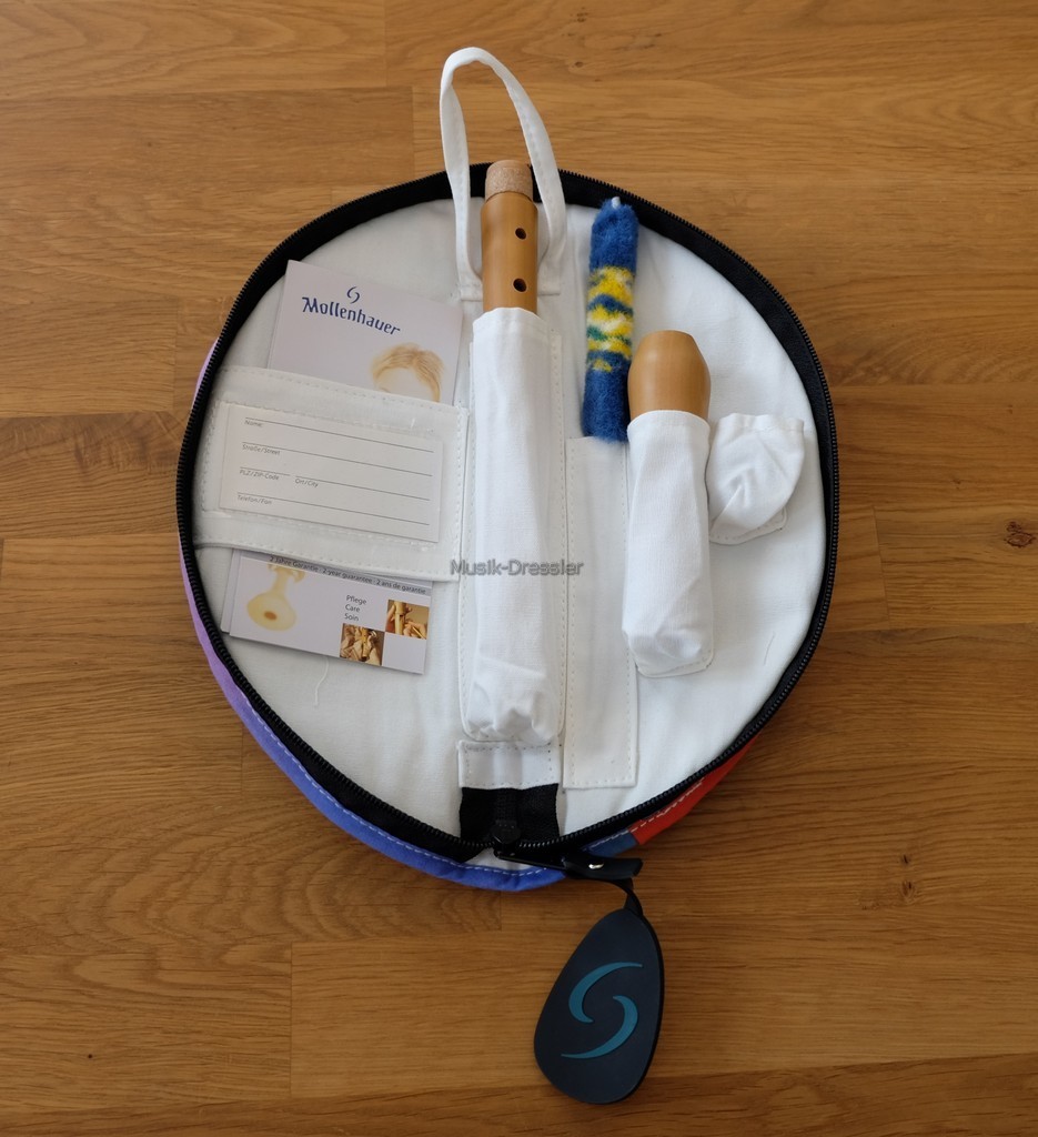 Mollenhauer Sopran Bl�ckfl�te Student 1003