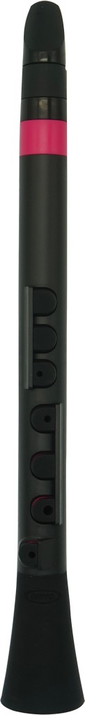 NUVO DooD 2.0 Schwarz-Pink