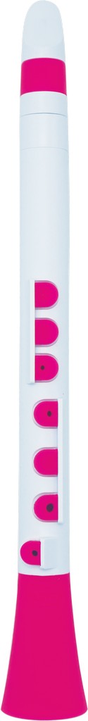 NUVO DooD 2.0 Wei�-Pink
