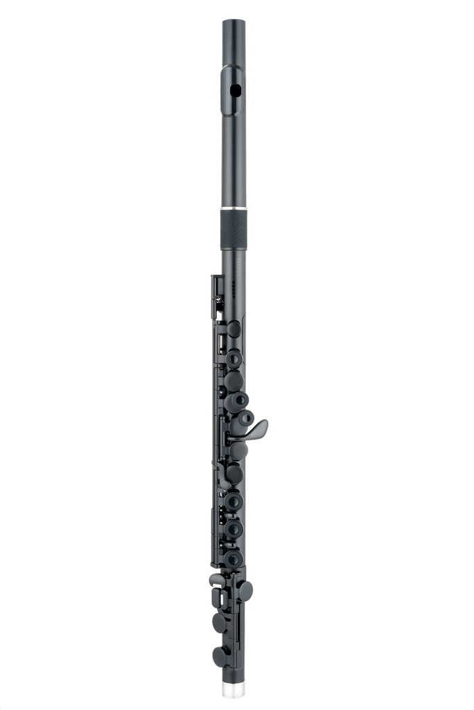 NUVO BAND Querfl�te, schwarz