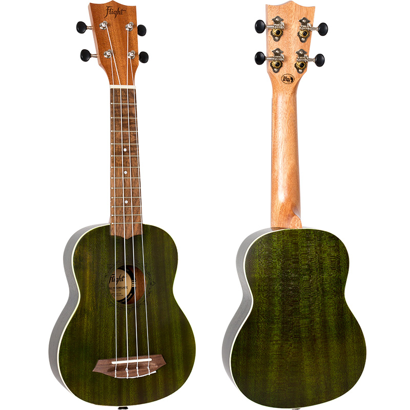 Flight Sopran Ukulele NUS380 JADE Bild 2