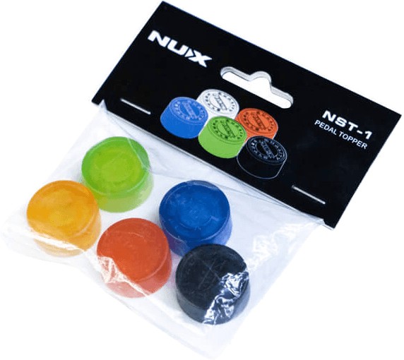 NUX NST-1 Footswitch Kappen