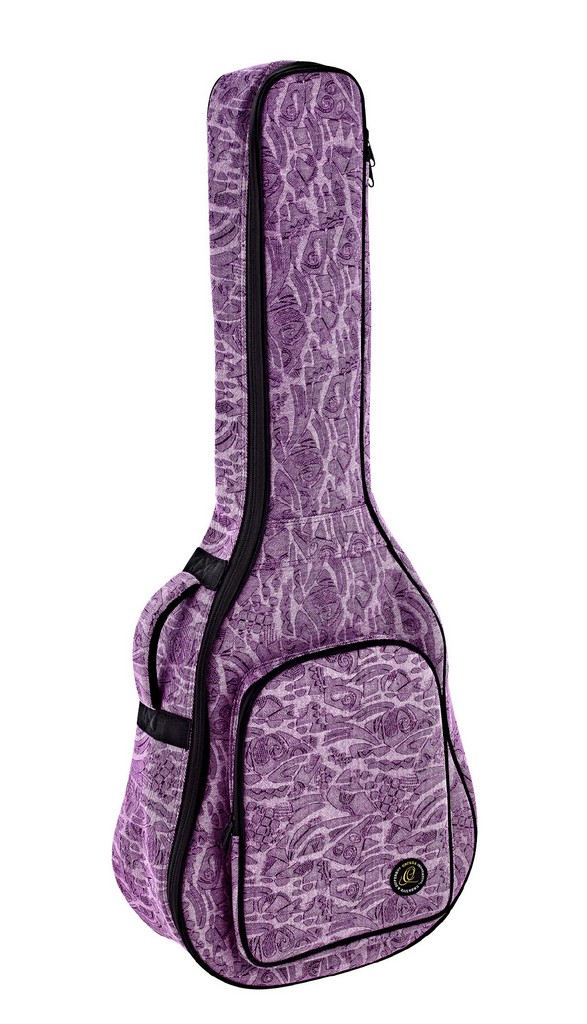 ORTEGA Konzertgitarren Gigbag - Purple