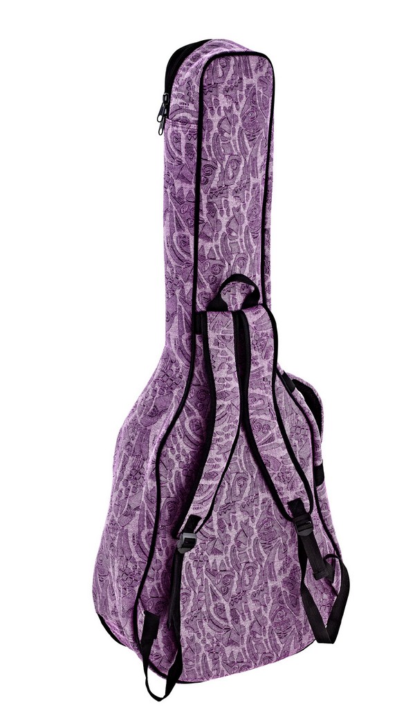 ORTEGA Konzertgitarren Gigbag - Purple