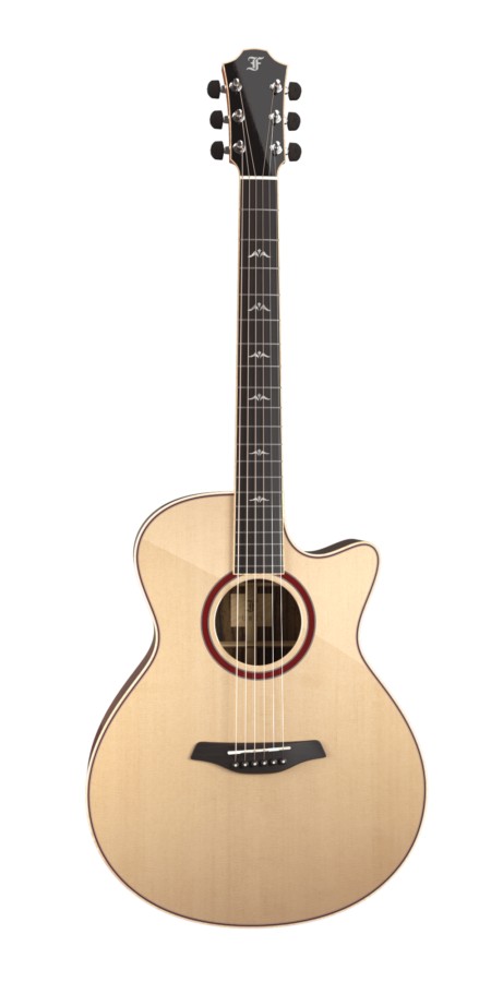 Furch Orange Gc SR 45 Stagepro-Anthem