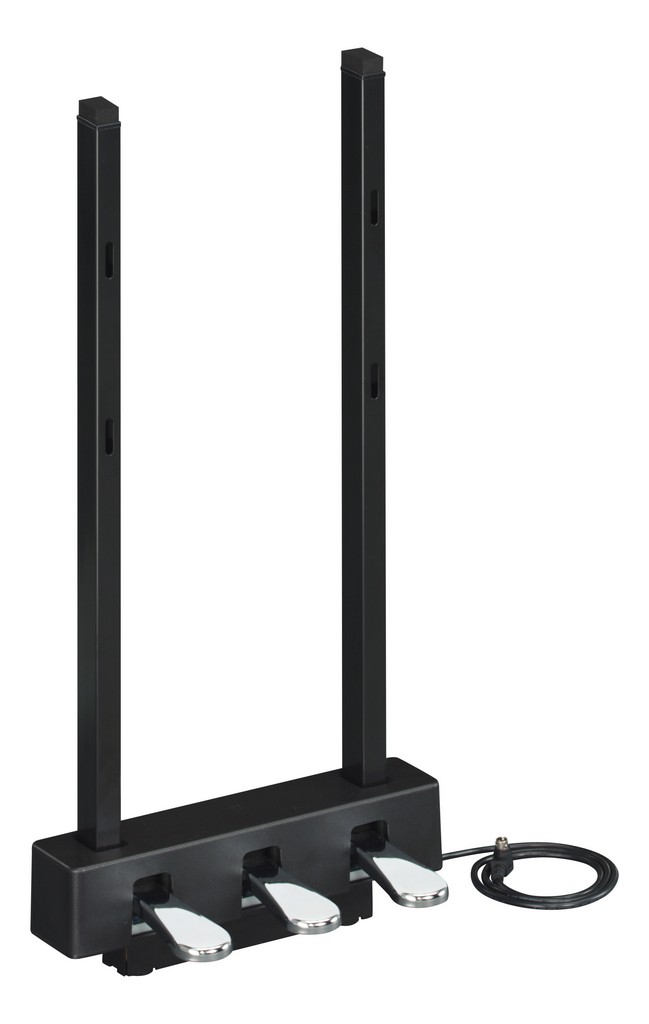 Yamaha LP1 B Pedal fr P125 schwarz